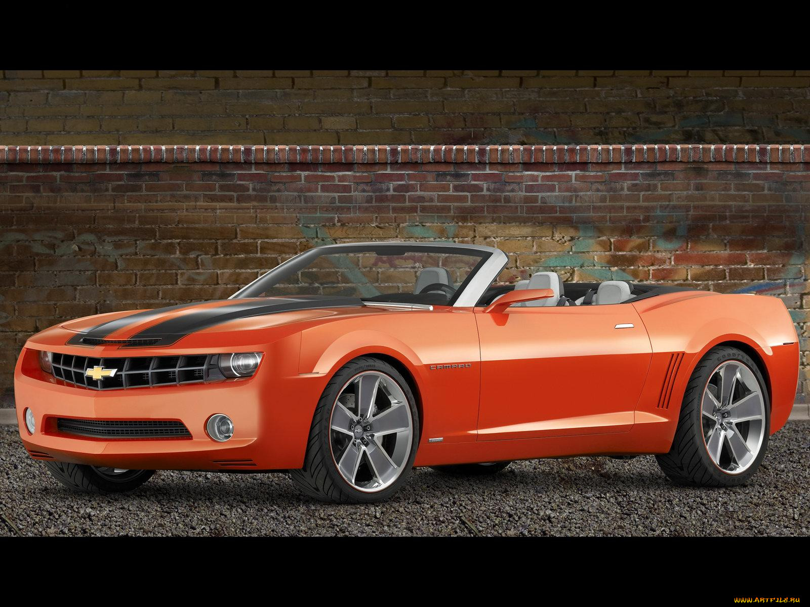 , camaro